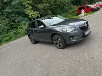 Gebraucht Mazda CX-5 150 PS (110 kW) 2014 Grau SUV