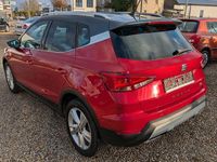 Gebraucht Seat Arona FR 116 PS (85 kW) 2019 Rot SUV