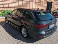 Gebraucht Audi A4 S-Line 252 PS (185 kW) 2018 Grau Kombi