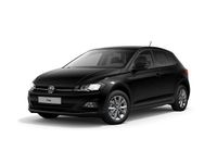 Gebraucht VW Polo Highline 110 PS (80 kW) 2021 Schwarz Kleinwagen