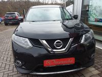 Gebraucht Nissan X-Trail Acenta 131 PS (96 kW) 2016 Schwarz SUV