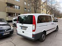 Gebraucht Mercedes Vito 266 PS (195 kW) 2014 Schwarz Van