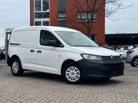 Gebraucht VW Caddy 75 PS (55 kW) 2022 Weiß Van / Kleinbus