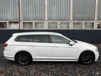 Gebraucht VW Passat Highline 150 PS (110 kW) 2018 Weiß Kombi