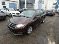 Gebraucht Dacia Logan MCV Prestige 90 PS (66 kW) 2016 Braun Kombi