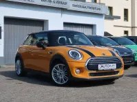 Occasion Mini Cooper D 116 ch (85 kW) 2015 Orange Citadine