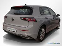 Gebraucht VW Golf Style 150 PS (110 kW) 2024 Silber Limousine