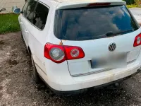 Gebraucht VW Passat 140 PS (102 kW) 2007 Weiß Kombi