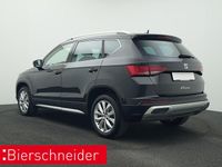 Gebraucht Seat Ateca Xperience 150 PS (110 kW) 2025 Schwarz SUV