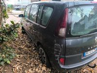 Gebraucht Renault Espace 2008 Schwarz Van / Kleinbus