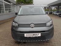 Gebraucht VW Caddy 114 PS (83 kW) 2024 Grau Van / Kleinbus