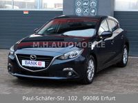 Gebraucht Mazda 3 Center-Line 120 PS (88 kW) 2013 Blau Limousine