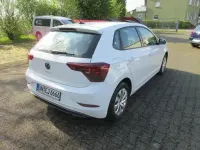 Gebraucht VW Polo Life 80 PS (58 kW) 2024 Pure white Kleinwagen