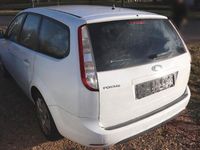 Gebraucht Ford Focus Style 116 PS (85 kW) 2010 Weiß Kombi