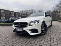 Gebraucht Mercedes E350 AMG line 258 PS (189 kW) 2016 Limousine