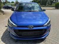 Gebraucht Hyundai i20 Trend 75 PS (55 kW) 2019 Blau Kleinwagen