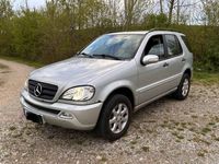 gebraucht Mercedes ML350 Benzin Allrad AHK Xennon Klima