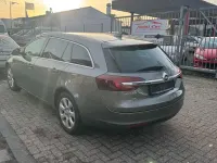 Gebraucht Opel Insignia Innovation 136 PS (100 kW) 2016 Grau Kombi