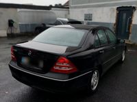 gebraucht Mercedes C180 w203Limousine Automatik