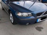 Gebraucht Volvo S60 140 PS (102 kW) 2001 Blau Limousine
