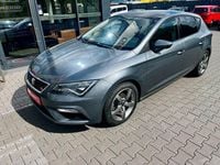 Usata Seat Leon FR 150 CV (110 kW) 2017 Grigio Berlina