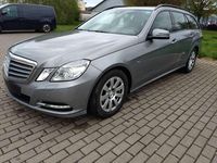 Usata Mercedes E250 204 CV (150 kW) 2010 Argento Station wagon