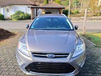 Gebraucht Ford Mondeo 140 PS (102 kW) 2013 Braun Limousine