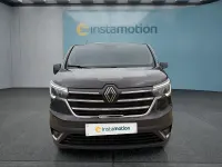 Ny Renault Trafic 170 HK (125 kW) 2025 Grå MPV