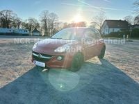 Gebraucht Opel Adam Jam 87 PS (63 kW) 2013 Rot Kleinwagen