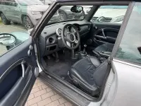 Occasion Mini Cooper Cabriolet 116 PK (85 kW) 2008 Zilver Cabriolet