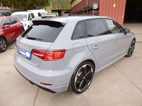 gebraucht Audi A3 Sportback 35 TDI sport/S-Line/Navi/Leder/Kam