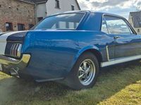 Gebraucht Ford V8 200 PS (147 kW) 1965 Schwarz Coupé