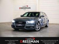 Gebraucht Audi A4 S-Line 272 PS (200 kW) 2014 Grau Kombi