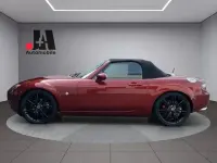 Używany Mazda MX5 126 KM (92 kW) 2007 Czerwony Kabriolet