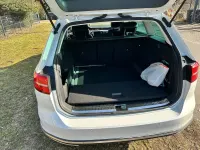 Usata VW Passat Alltrack 239 CV (175 kW) 2015 Bianco Station wagon