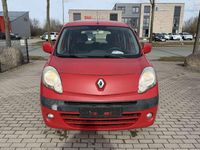 Gebraucht Renault Kangoo 87 PS (63 kW) 2011 Hellrot Van / Kleinbus