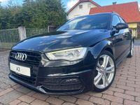 Gebraucht Audi A3 S-Line 150 PS (110 kW) 2014 Schwarz Limousine