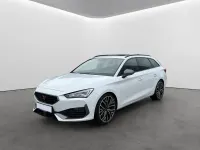 Gebraucht Cupra Leon VZ 310 PS (228 kW) 2022 Weiss Kombi
