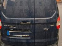 Second-hand Ford Transit 101 CP (74 kW) 2015 Albastru Hatchback