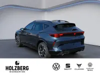 Neu Cupra Formentor VZ 265 PS (194 kW) 2026 Grau SUV