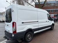 Gebraucht Ford Transit 131 PS (96 kW) 2017 Weiß Van / Kleinbus