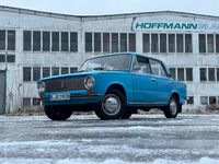 Gebraucht Lada 2101 60 PS (44 kW) 1983 Blau Limousine