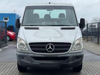 Gebraucht Mercedes Sprinter 95 PS (69 kW) 2010 Silber