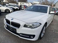 Gebraucht BMW 520 184 PS (135 kW) 2013 Alpinweiss iii Kombi