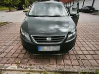 Gebraucht Seat Alhambra CONNECT 184 PS (135 kW) 2016 Grau Van / Kleinbus
