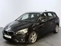 Gebraucht BMW 220 190 PS (139 kW) 2015 Black sapphire metallic Van / Kleinbus