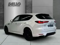 Gebraucht Mazda CX-60 Homura-Line 254 PS (186 kW) 2024 Weiß SUV