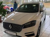 Gebraucht Borgward BX-7 224 PS (164 kW) 2021 Weiß SUV