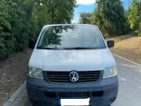 Gebraucht VW Caravelle 102 PS (75 kW) 2009 Weiß Van