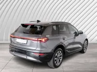 Gebraucht Audi Q6 e-tron 284 kW (387 PS) 2025 Daytonagrau perleffekt SUV